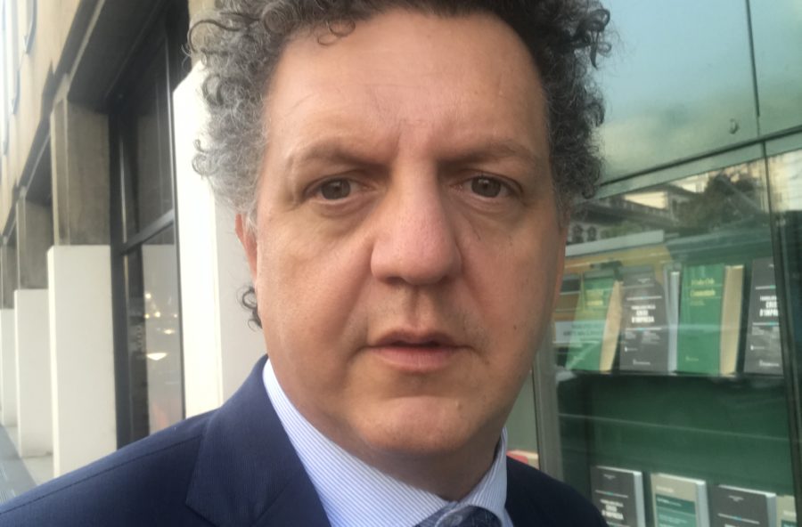 Professor Gianpaolo Carrafiello