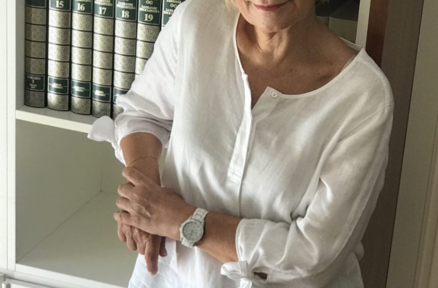 Dottoressa Franca Valdo