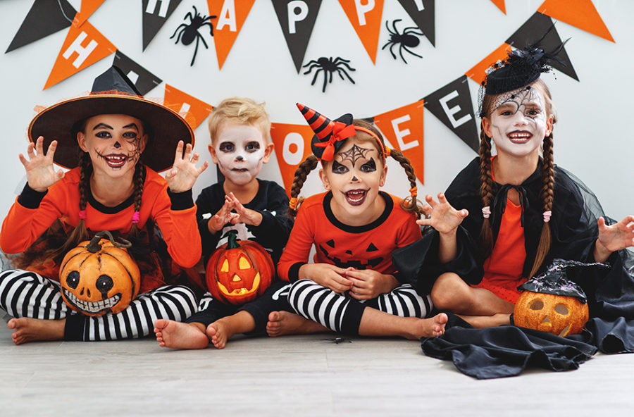 Halloween: dolcetto o scherzetto? 3 consigli per una festa sicura