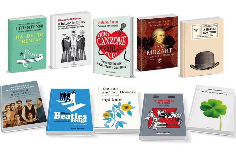 10 libri da non perdere questo autunno