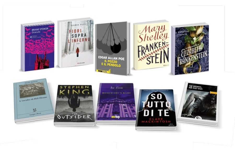 Libri “da brivido” per la notte di Halloween
