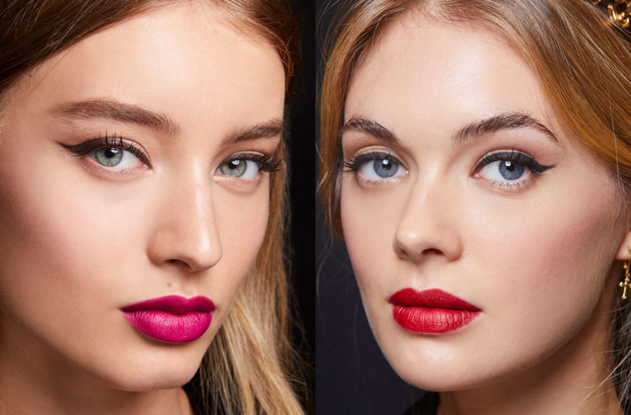 Il make up che verrà punta sulle labbra