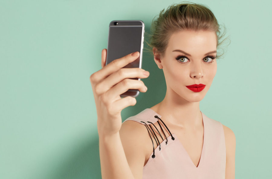 Il make up a prova di selfie