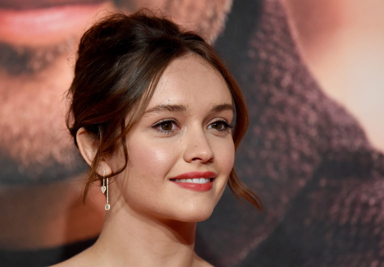 Olivia Cooke