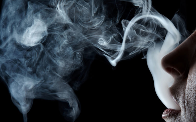 Cervello e fumo