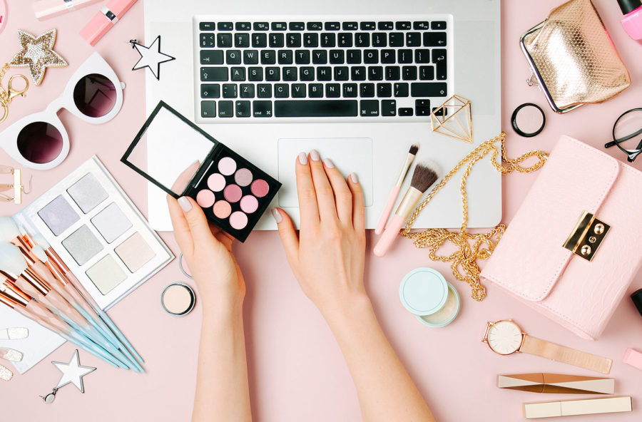 Beauty: i must have da borsetta