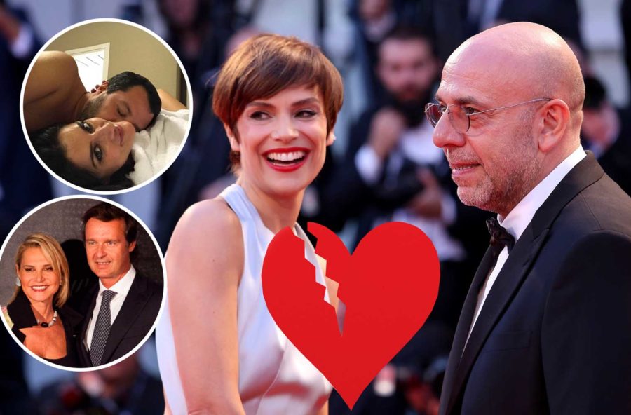 Coppie scoppiate: c’è un’epidemia di separazioni vip