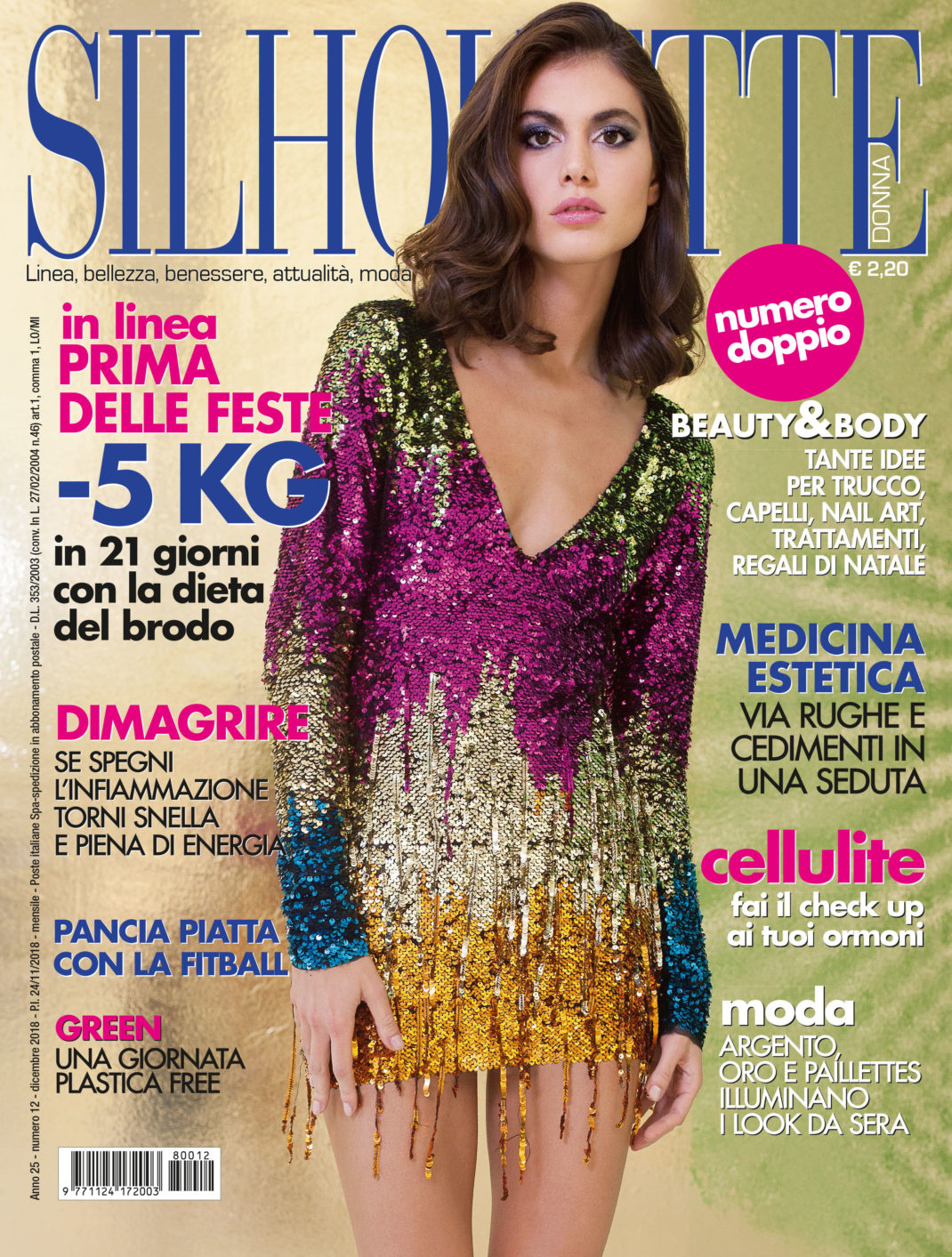 COVER-SLD DICEMBRE 2018 COVER-SLD DICEMBRE 2018