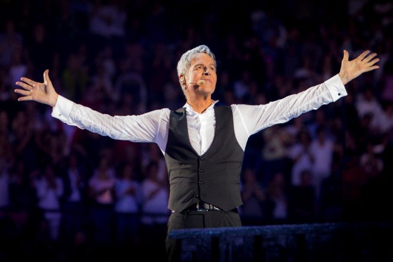 concerto baglioni