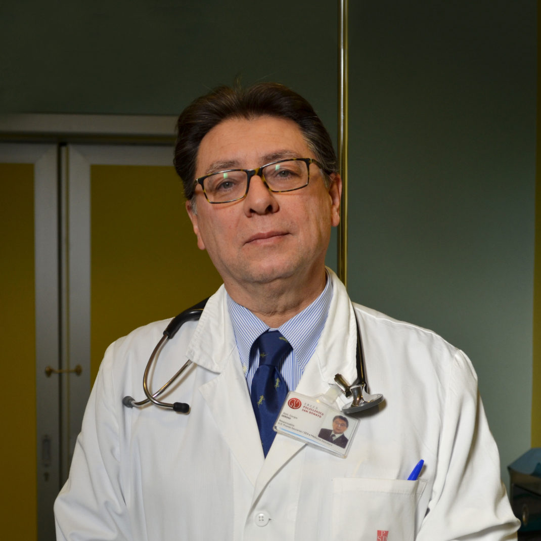 Dottor Giorgio Serino