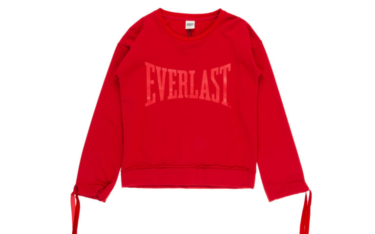 felpa everlast natale