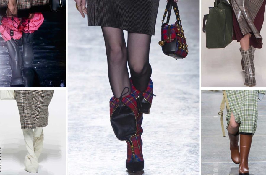 Moda autunno-inverno 2018/19: tempo di… galoche