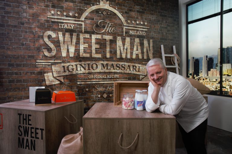 IGINIO MASSARI - SWEETMAN2 IGINIO MASSARI - SWEETMAN2