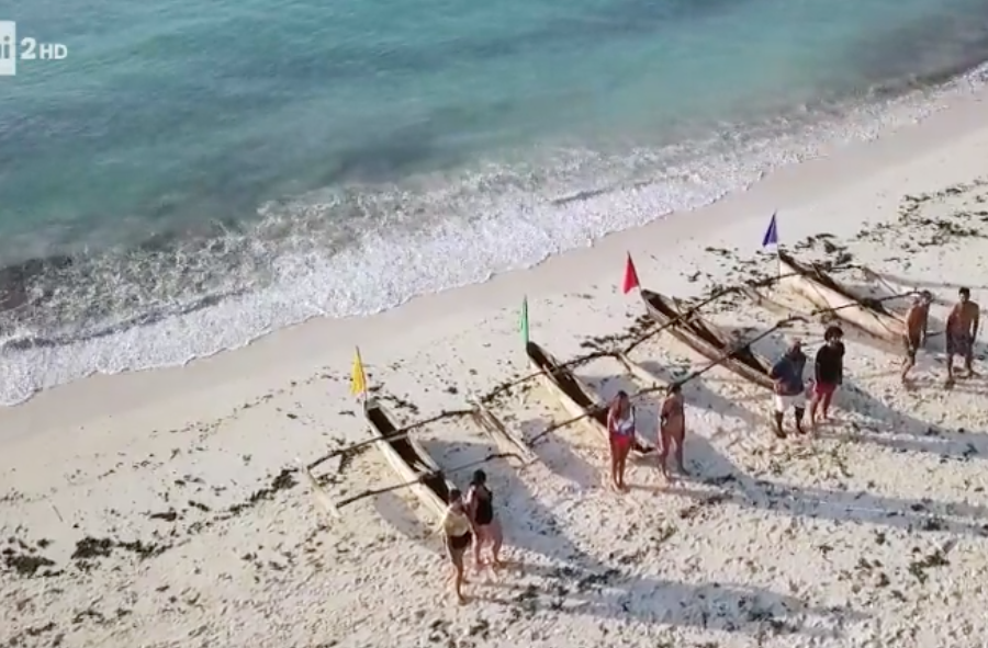 Pechino Express 2018: la Caruso incinta lascia. Ecco i semifinalisti