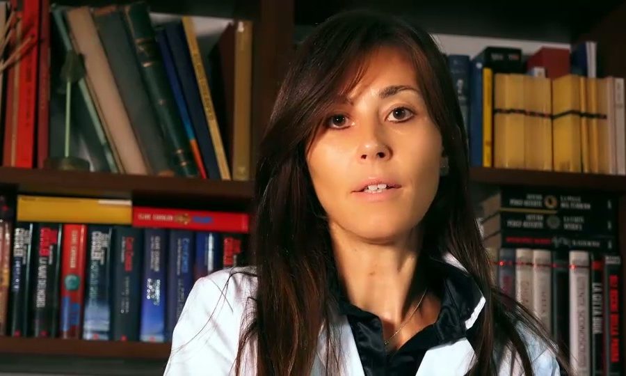 Dottoressa Valentina Camozzini