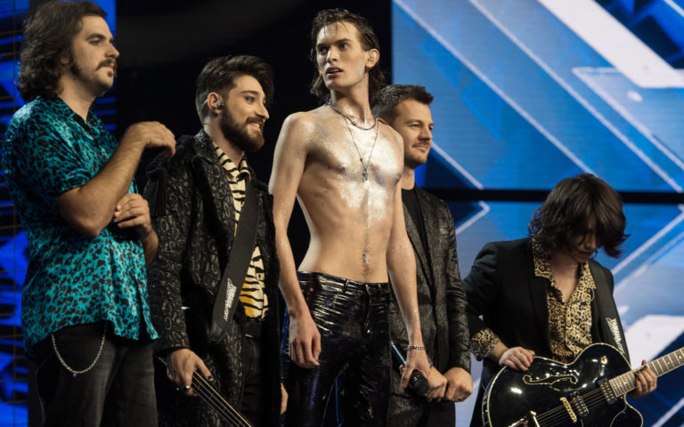 X Factor 2018 secondo live
