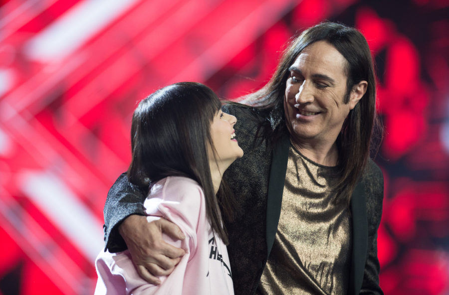 X Factor 2018: quinto live con gli inediti e l’addio di Renza