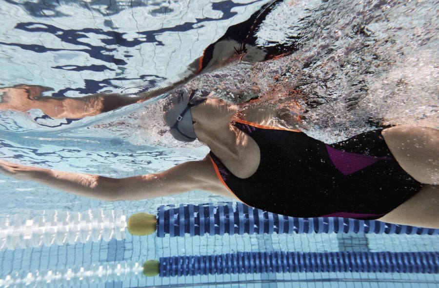 Nuoto: il workout per chi si allena una volta alla settimana