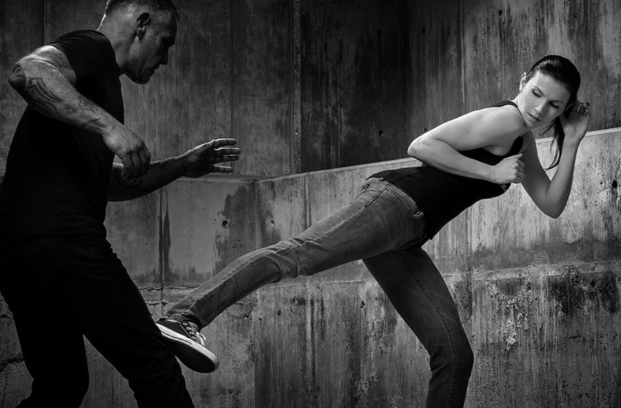 Autodifesa? 5 motivi per scegliere il krav maga
