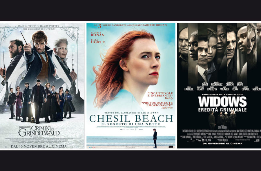 Cinema, vieni a scoprire i film del weekend