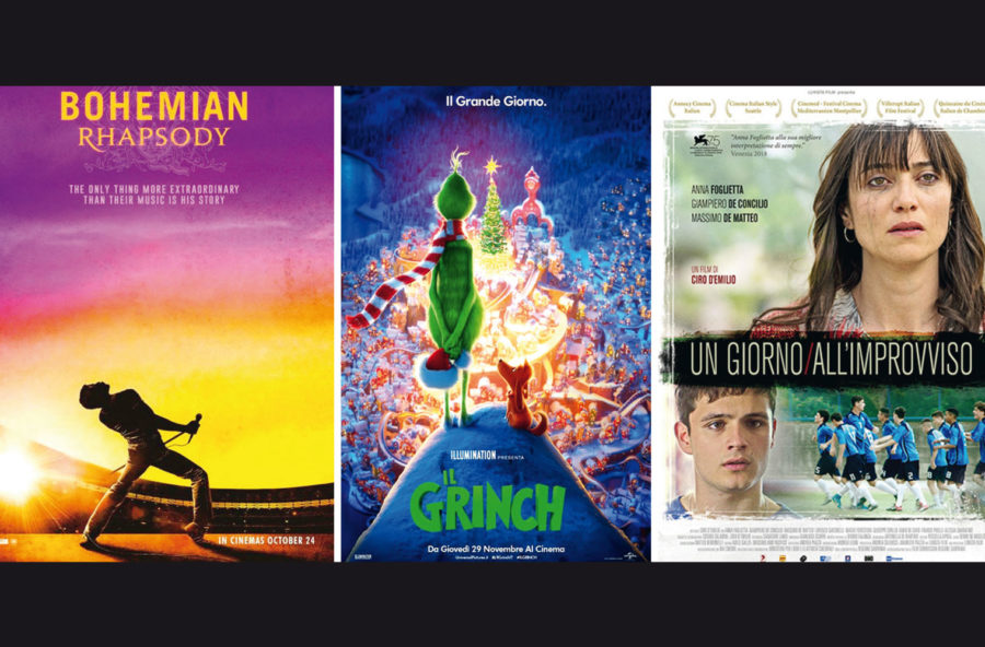 Cinema, vieni a scoprire i film del weekend Cinema, vieni a scoprire i film del weekend