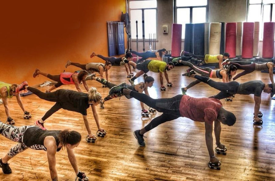 Insany-T, la lezione è total body (e un po’ folle) ma davvero efficace