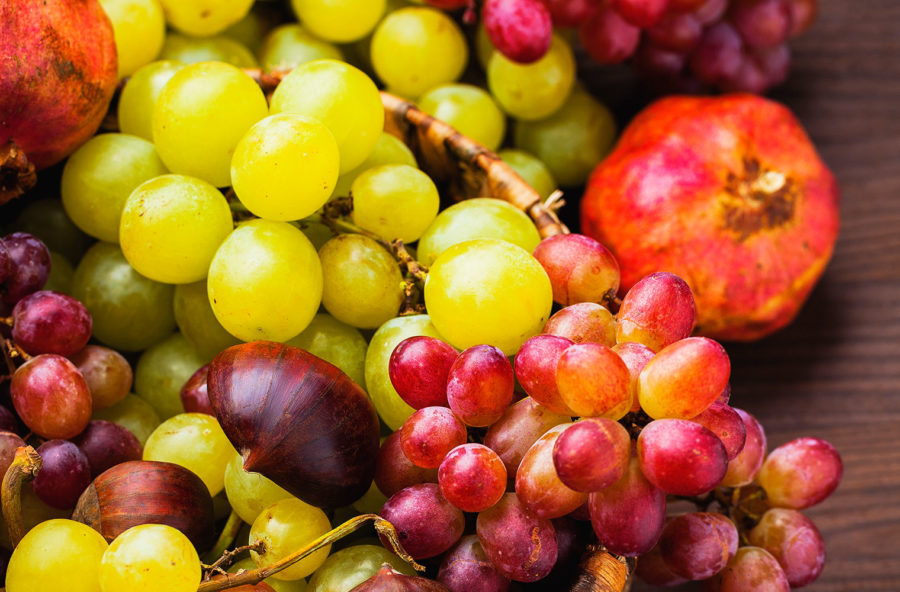 Stop alla cellulite con i frutti di stagione