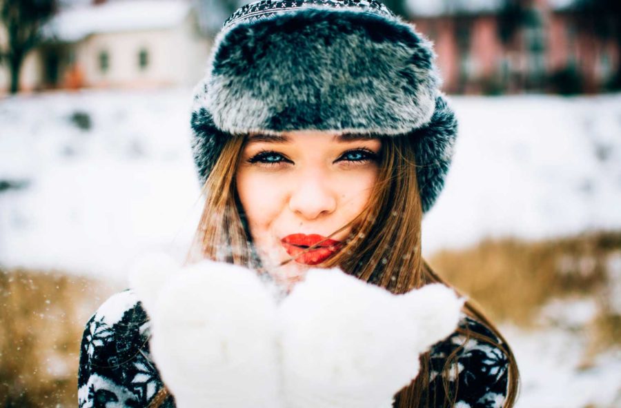 Beauty routine: come cambia con il freddo