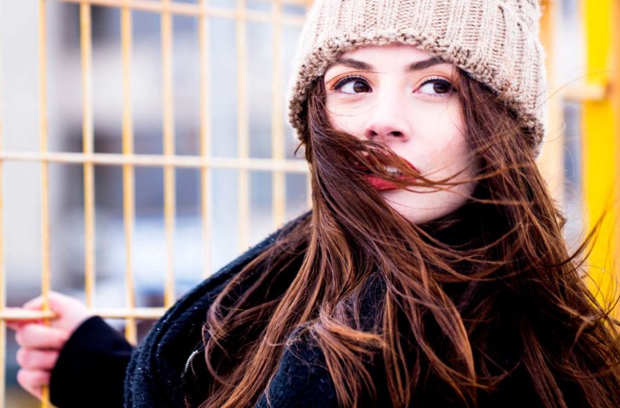 Protezione “urbana” per il viso