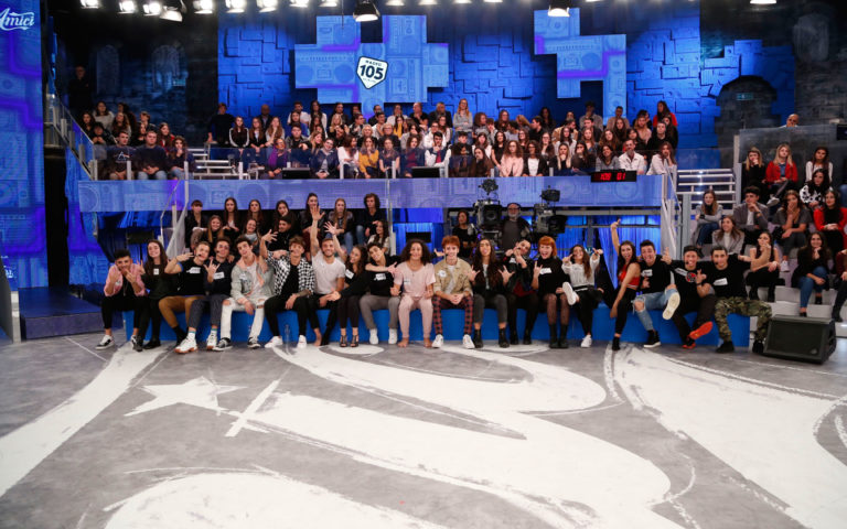 Amici 18 Amici 18