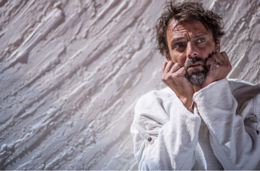 Alessandro Preziosi: corpo a corpo con Van Gogh a teatro