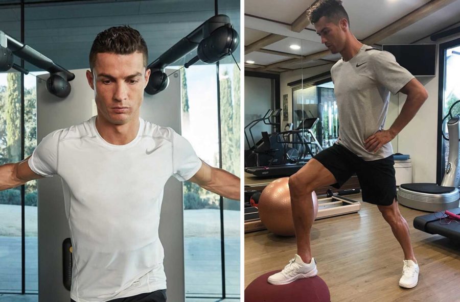 Diventa Wellover come Cristiano Ronaldo