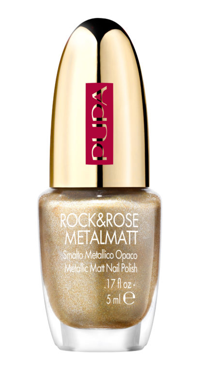 pupa ROCK_&_ROSE_Metal_Matt pupa ROCK_&_ROSE_Metal_Matt