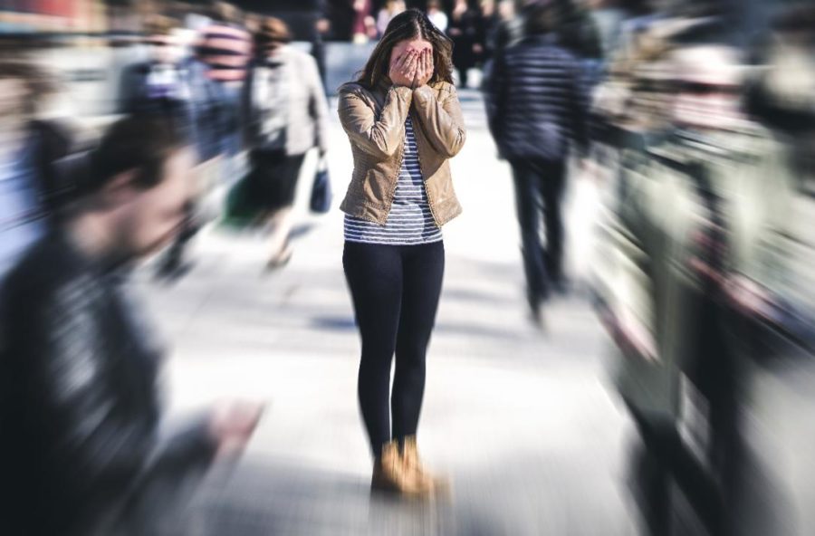 Attacchi di panico: 5 consigli di pronto soccorso