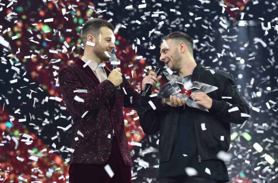 X Factor 2018: la vittoria (annunciata) di Anastasio X Factor 2018: la vittoria (annunciata) di Anastasio