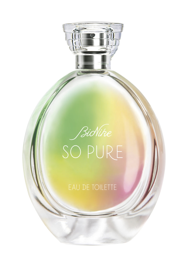 BioNike_SO PURE Eau de Toilette