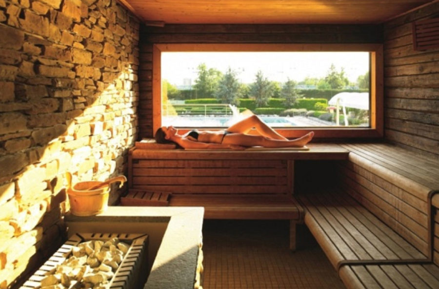 Hot-stone e sauna contro i malanni di stagione