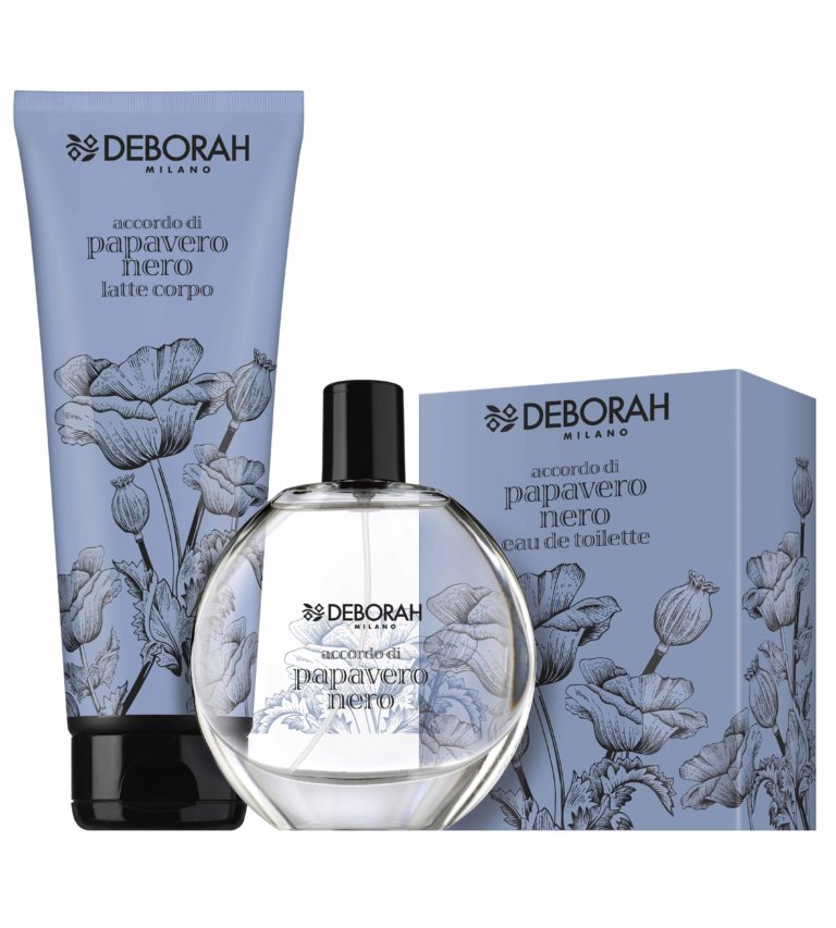 Deborah Milano_Kit-Papavero