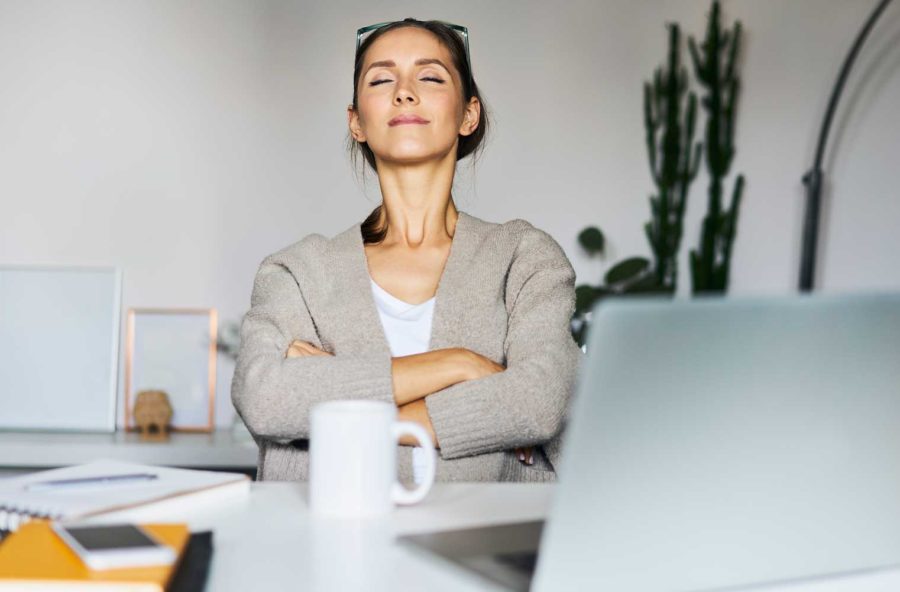 Pelle sensibile: che fastidio l’aria secca