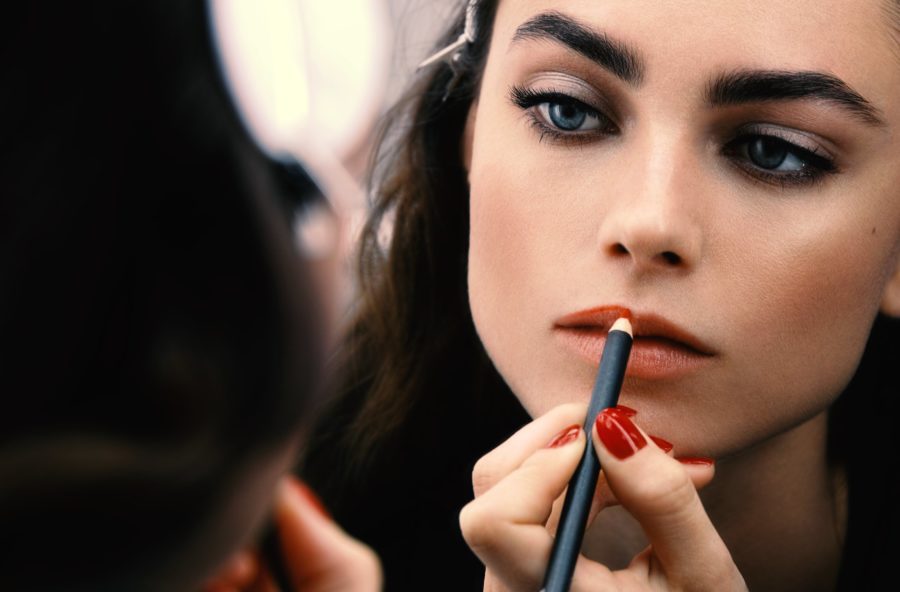 Make up: bella per le feste