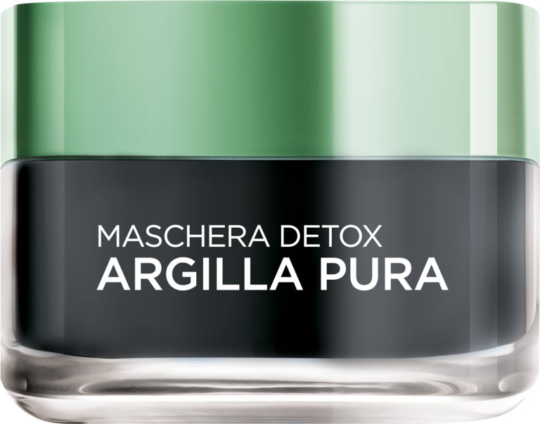 Maschera Detox Argilla Pura copia