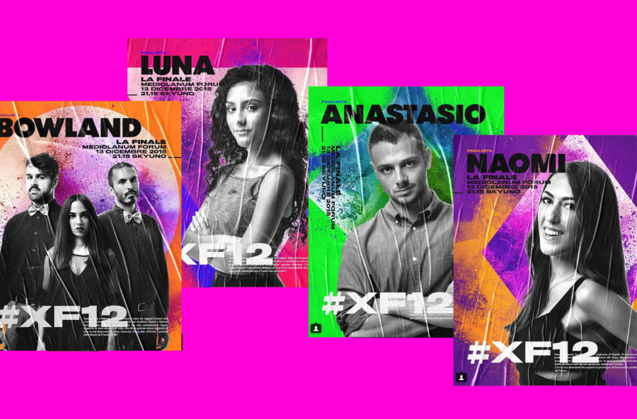 X Factor 2018: vieni a conoscere i 4 finalisti Bowland, Anastasio, Naomi e Luna