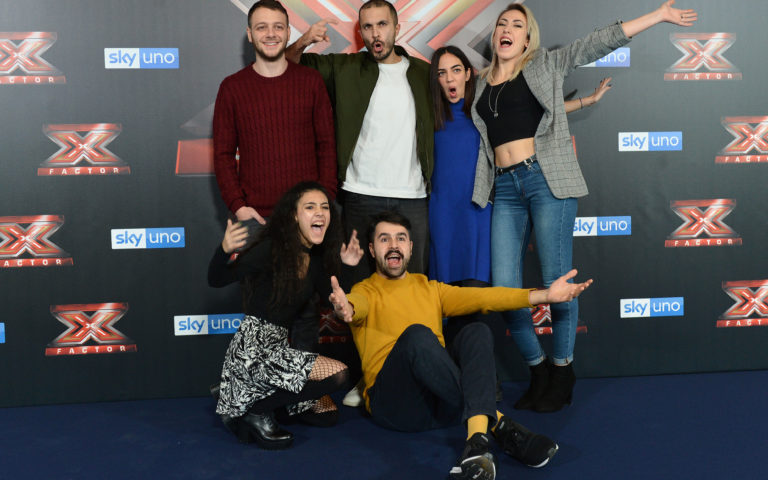 X Factor prima della finale