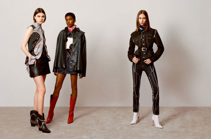 Moda autunno-inverno 2018/19: western mood