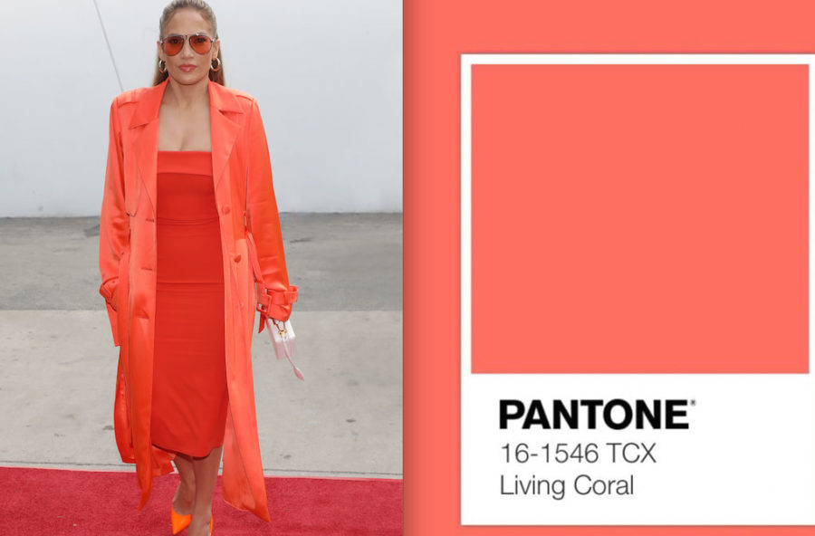 Living Coral, è il colore del 2019
