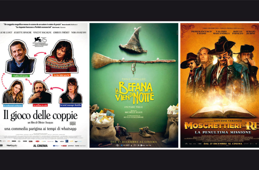 Cinema, vieni a scoprire i film del weekend Cinema, vieni a scoprire i film del weekend