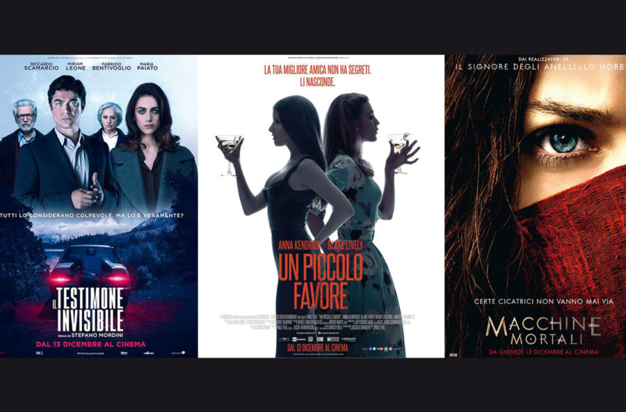 Cinema, vieni a scoprire i film del weekend Cinema, vieni a scoprire i film del weekend