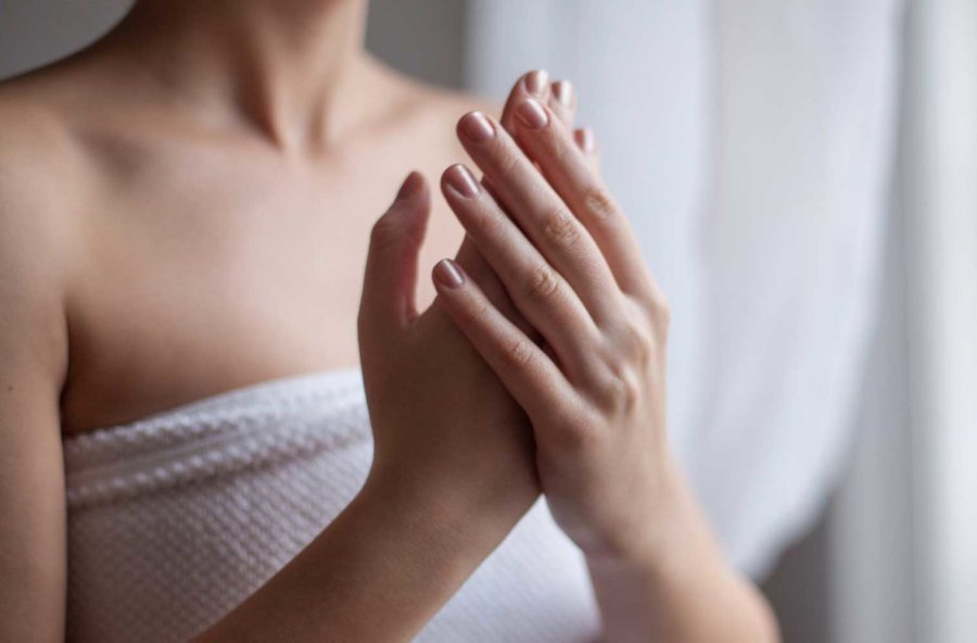 Mani: S.O.S. freddo Mani: S.O.S. freddo