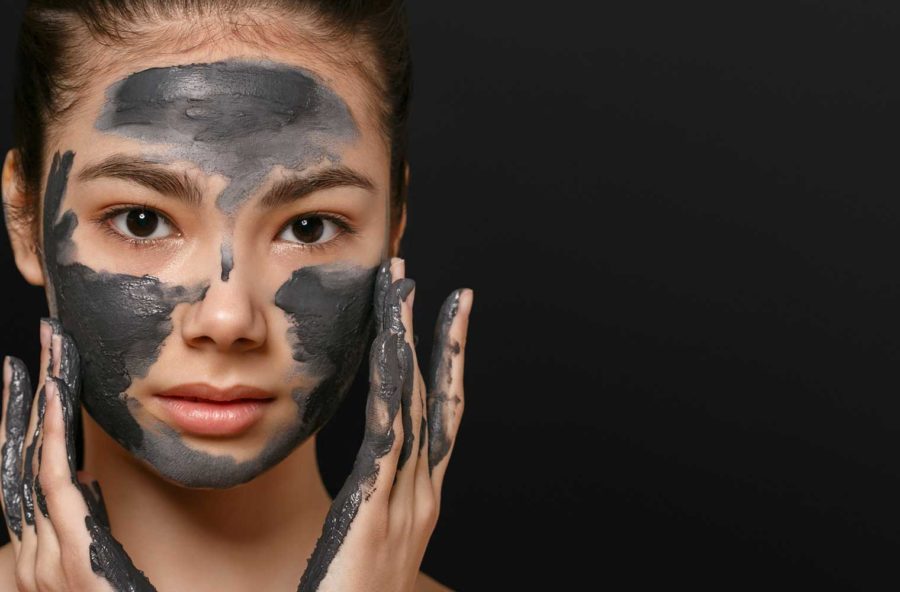 Viso: tutte le virtù del nero