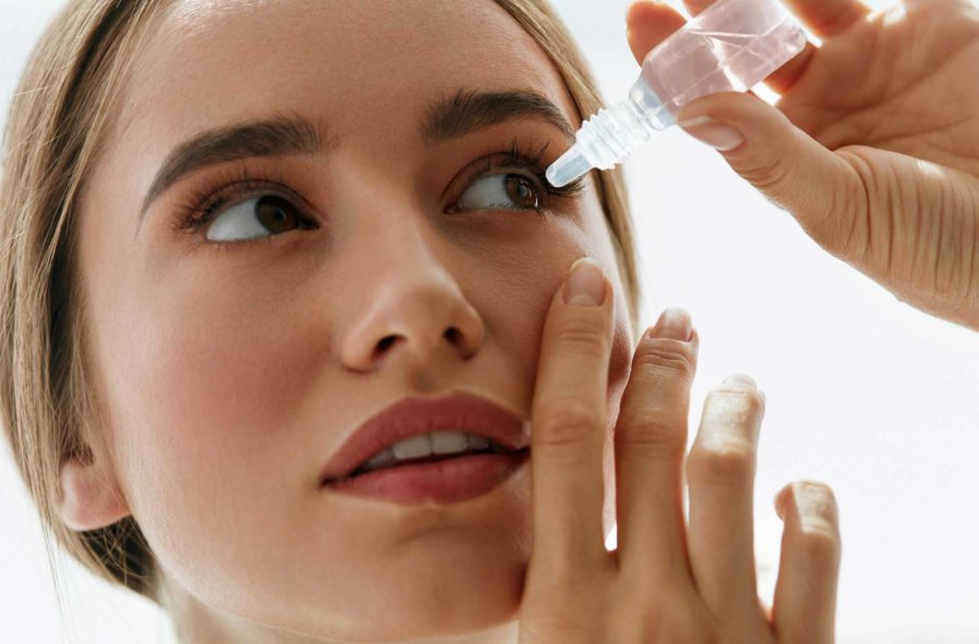 Occhi: 6 piante per un pronto soccorso naturale